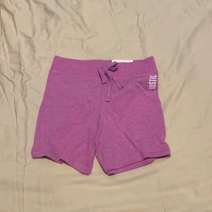 Girls NWT justice workout shorts!